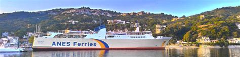 Anes Ferries