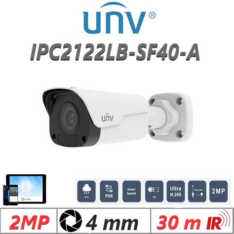 Uniview Ip Kamera Ipc Lb Sf A Alarmpoint