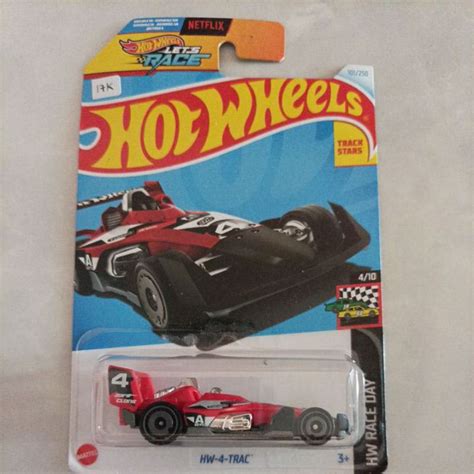 Jual Hot Wheels Hw Trac Shopee Indonesia