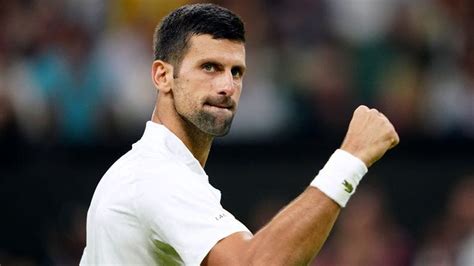 Wimbledon Tennis Tournament Novak Djokovic Calls To Bring Centre Court