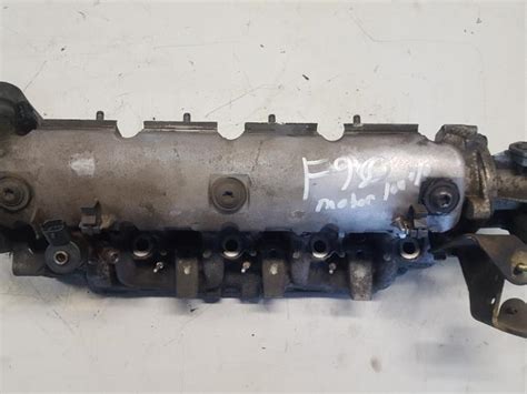 Cylinder Head Renault Laguna II 1 9 DCi 115 F9Q17 F9Q