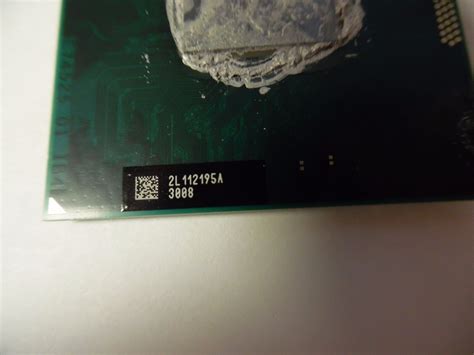 Intel Pentium B940 2.0GHz Laptop CPU Processor SR07S (J34-06) | eBay