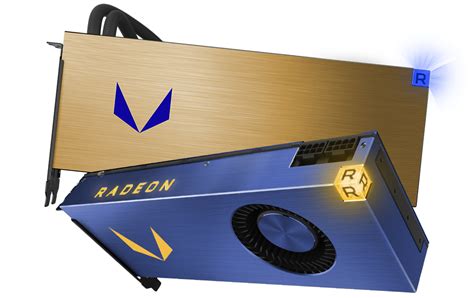 AMD Radeon Vega Frontier Edition Graphics Card Pictured And Detailed