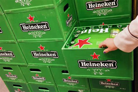 Heineken bière blonde ou brune objectifliens org
