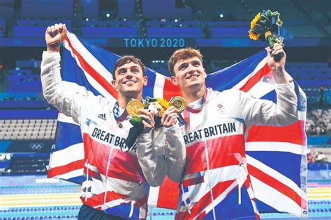 Tom Daley Me Siento Orgulloso De Decir Que Soy Un Hombre Gay Y Un