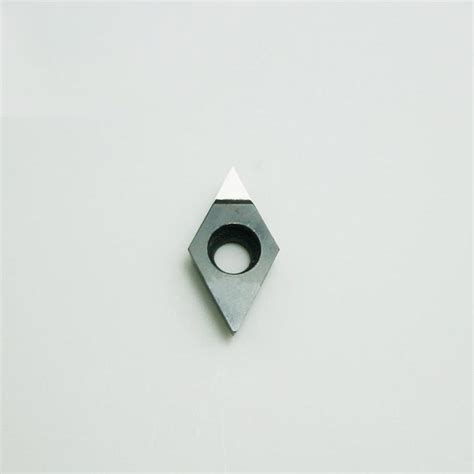 Pcd Diamond Inserts With Imported Diamond Material