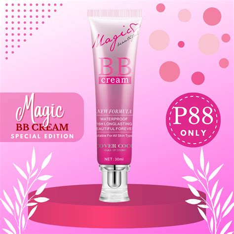 Bb Cream Longlasting Moisturizer Korean Bb Cream Effect Covercoco Concealer No Makeup Nude