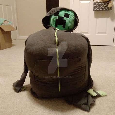 Creeper Girl Vore By Bigburpvore On Deviantart