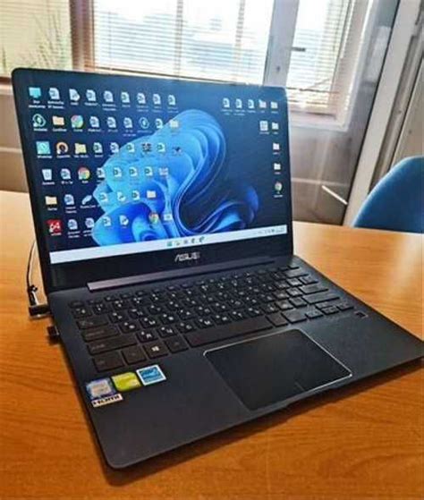 Ультрабук сенсорный 13.3" Ноутбук asus ZenBook 13 | Festima.Ru ...