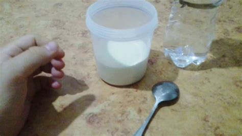 Как приготовить правильную болтушку для рыбалки. - YouTube