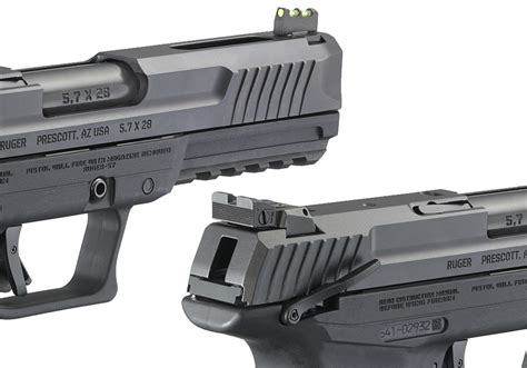 Ruger 57® Centerfire Pistol
