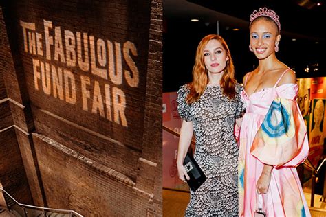 The Fabulous Fund Fair Naked Heart Foundation Behance