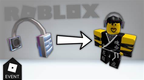 How To Get The Prisme Libre Ear Muffs In The Givenchy Beauty House Event On Roblox Youtube