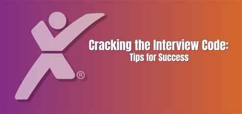 Cracking The Interview Code Tips For Success Express Employment Professionals