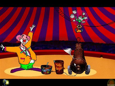 Circus Download 1994 Educational Game