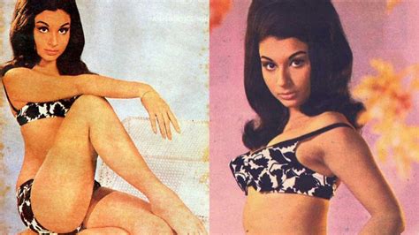 Sharmila Tagore Sent A Telegram To Tiger Pataudi After Bikini Shoot