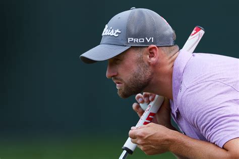 Wyndham Clark fueled by attitude change at Wells Fargo Championship