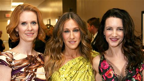 Sex And The City Revival Confirmed With Sarah Jessica Parker Cynthia Nixon Kristin Davis