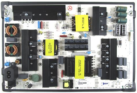 Hisense 237382 Power Supply Board TV Parts Canada