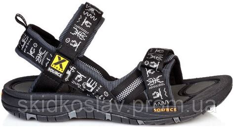 Купить Сандали Source Gobi Mens 43 Inca 1020211943.43 SK, код: 7411765 ...