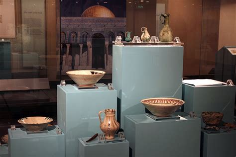 Ceramics. Museums