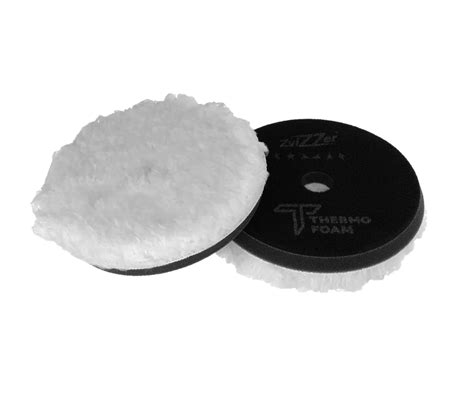 Полировальный круг ZviZZer Thermo Wool Pad Anthrazit for Rotary Ø125 mm ...