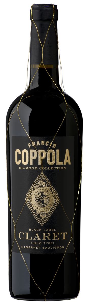 Coppola Diamond Collection Claret 2021 Vinmonopolet