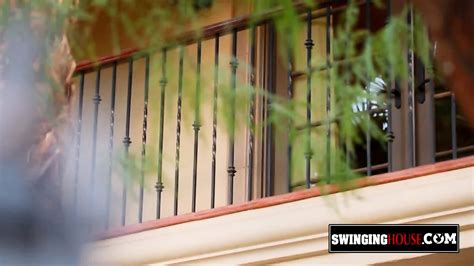 The Red Room Gets Crowded With Horny Swingers That Want To Fuck Each Other For A Reality Tv Show