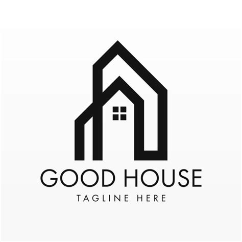 House logo design concept. Home logo design template 26711843 Vector ...