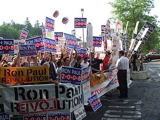 Ron Paul 2008 presidential campaign - Wikipedia