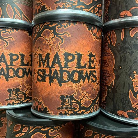 Sutliff Maple Shadows 70cigars