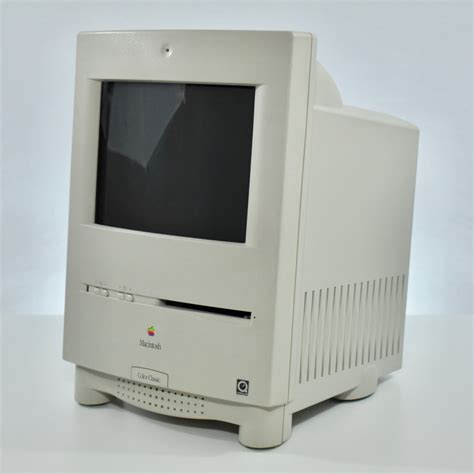 Macintosh Color Classic (1993) – mattjfuller.com