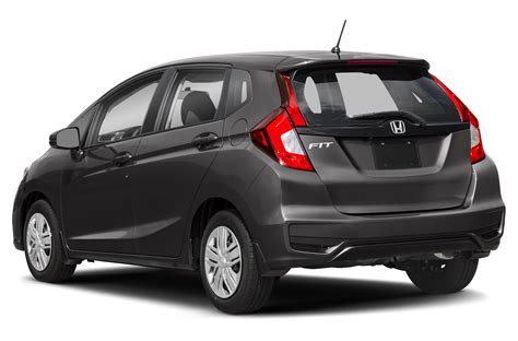 2020 Honda Fit Specs Prices Mpg Reviews And Photos