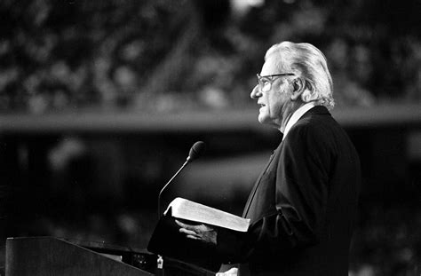 Billy Graham Touched Us, Too! - FaithSearch International