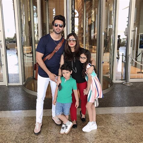 Fahad Mustafa Shares Snaps From His Son Moosa's Birthday Bash [Pictures ...