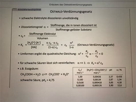 Allgemeine Chemie Flashcards Quizlet