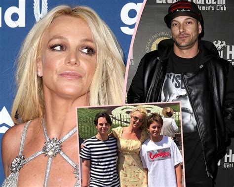 Britney Spears Goes Off On Kevin Federlines Lies And Opens Up