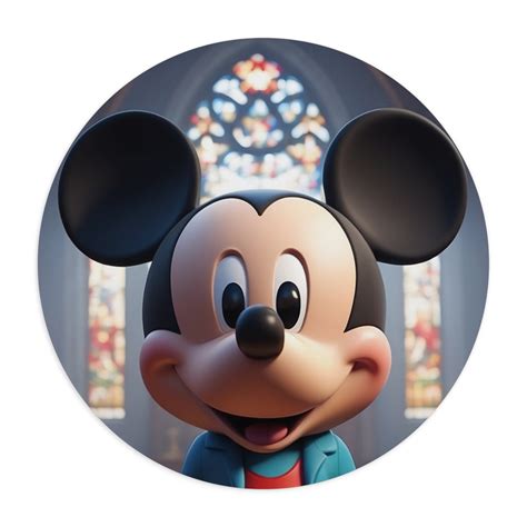 Mickey Mouse Mouse Pad Tmc Kids Closet