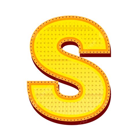 S Logos 3d