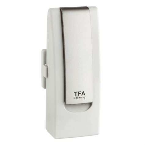 Starter Set with Thermo-Hygro Transmitter | Chien Leh Co., LTD.