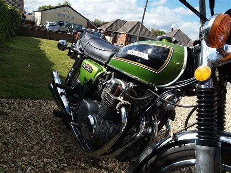 Honda CB550/4 | Owen | Flickr