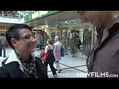 Sinfully Milf Canscen Van B Gets Nailed Xxx Mobile Porno Videos