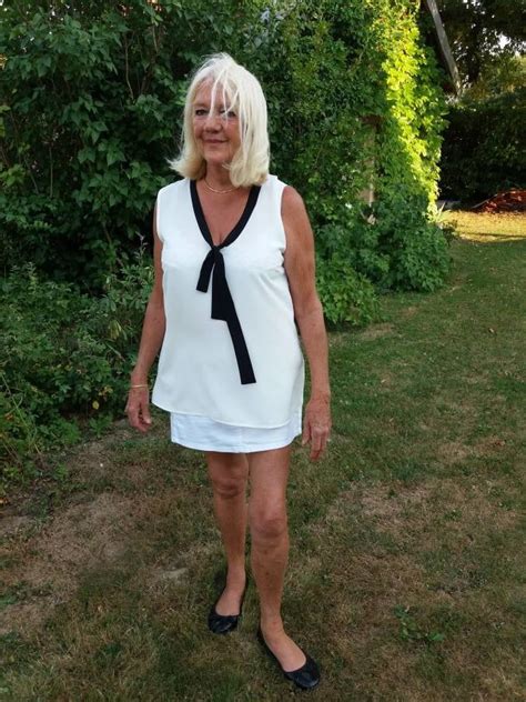 Granny Candid Sexy In Skirt Porn Pictures XXX Photos Sex Images 3680727 PICTOA