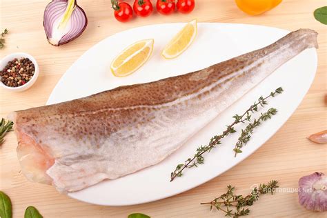 Треска филе с/м н/к 400+ IQF (Мурманск) купить. Вкусная! Доставка, цена.