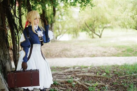 Violet Evergarden Celebrity Big Breast Anime Sex Doll Cute Sex Doll