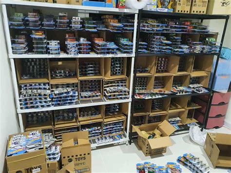 รถเหลก Hot wheels ของแท ราคาคนละ 50 บาท แบบการตน คละแบบใหไมซำกน Lambo Model ThaiPick