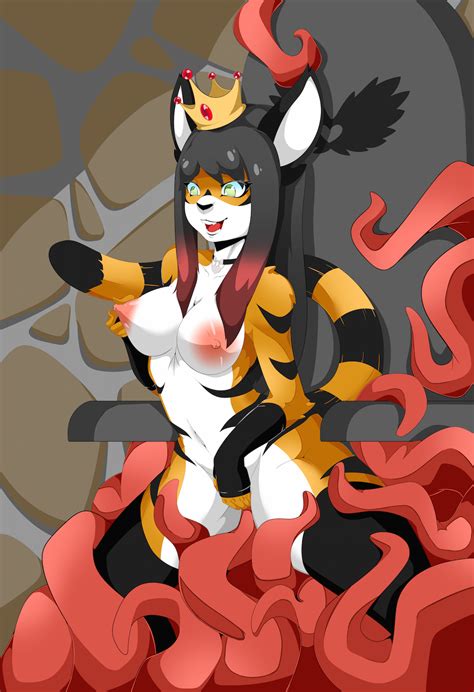 Commission Tigerwithwings Part By Thetroon Hentai Foundry