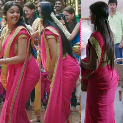 Keerthy Suresh Ass Photos Kundiyar Thilagam K Pics