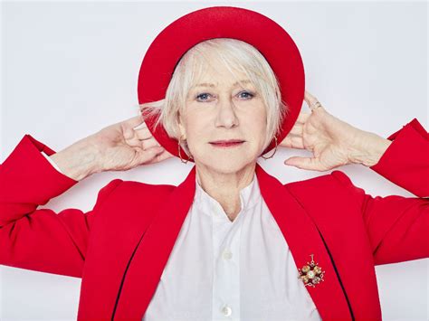 Dame Helen Mirren Exclusive Admission I M Not A Sex Symbol Woman
