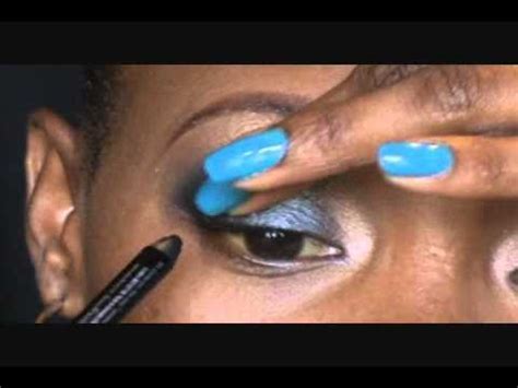 Gunmetal Look Using Urban Decay Naked Palette YouTube